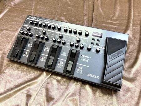 中古品 BOSS ME-80 Guitar Multiple Effects - Sunshine Guitar