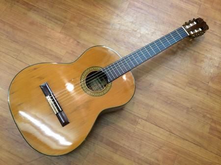 中古品 Ryoji Matsuoka [松岡良治] No,30 - 奈良市のギターショップ