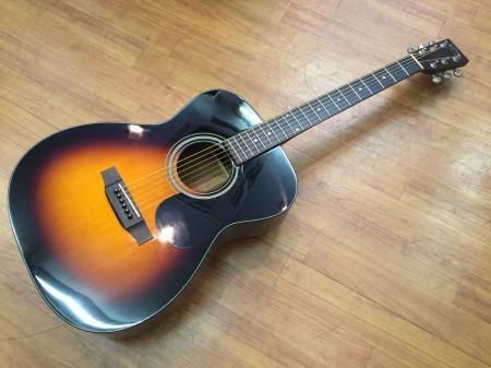 Aria アコギ AF-25 調整済みで弾きやすいです 調整済 アリア Aria-111