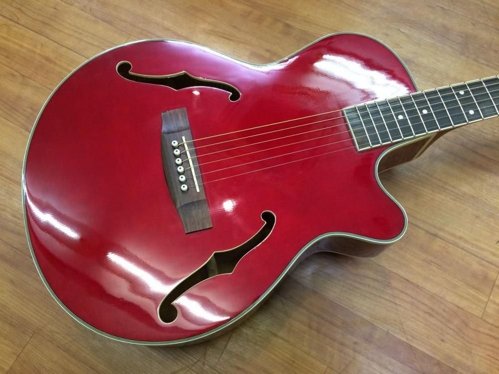 中古品 JUNO EA-50FC / WR - Sunshine Guitar （サンシャインギター