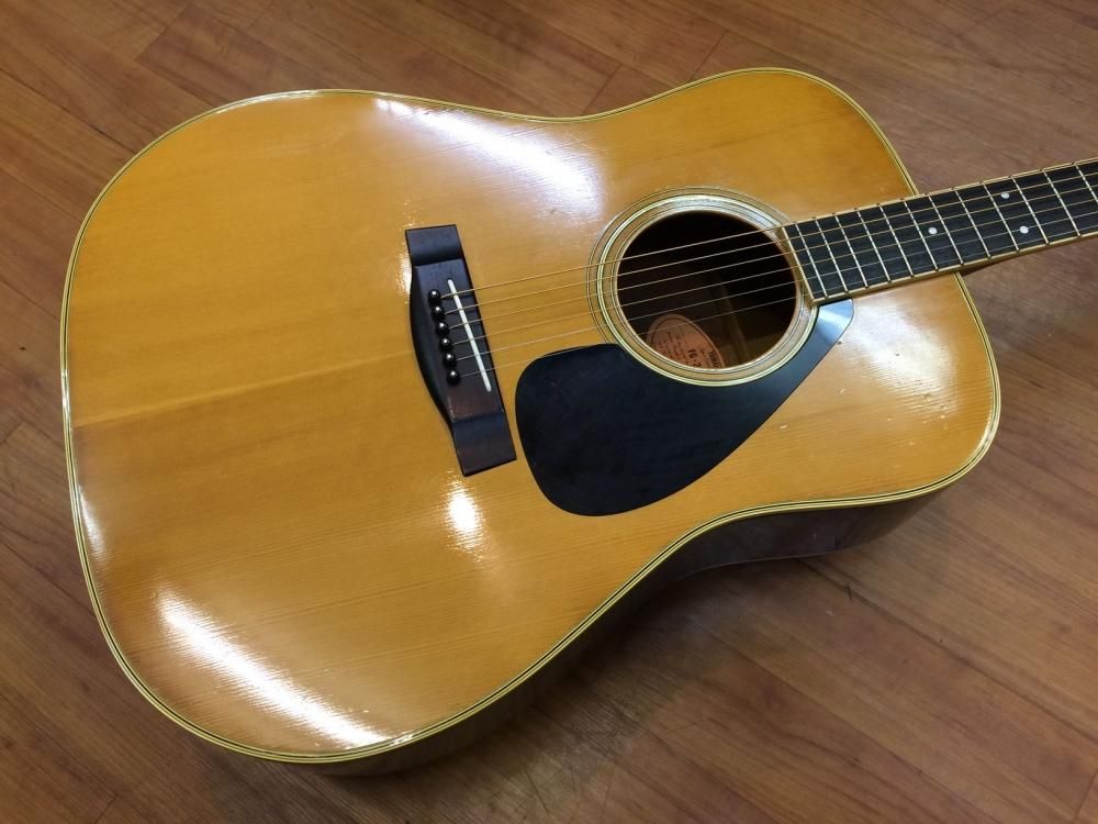 中古品 YAMAHA FG-201B 日本製 - Sunshine Guitar （サンシャイン