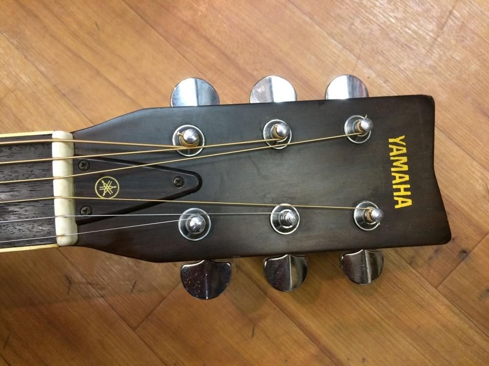 中古品 YAMAHA FG-201B 日本製 - Sunshine Guitar （サンシャイン