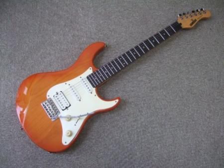 中古品 YAMAHA YGS112T エレキギター - 奈良のギターショップ