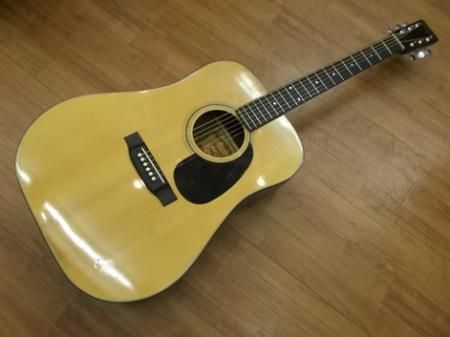 中古品 Yamaki No,115 アコースティックギター