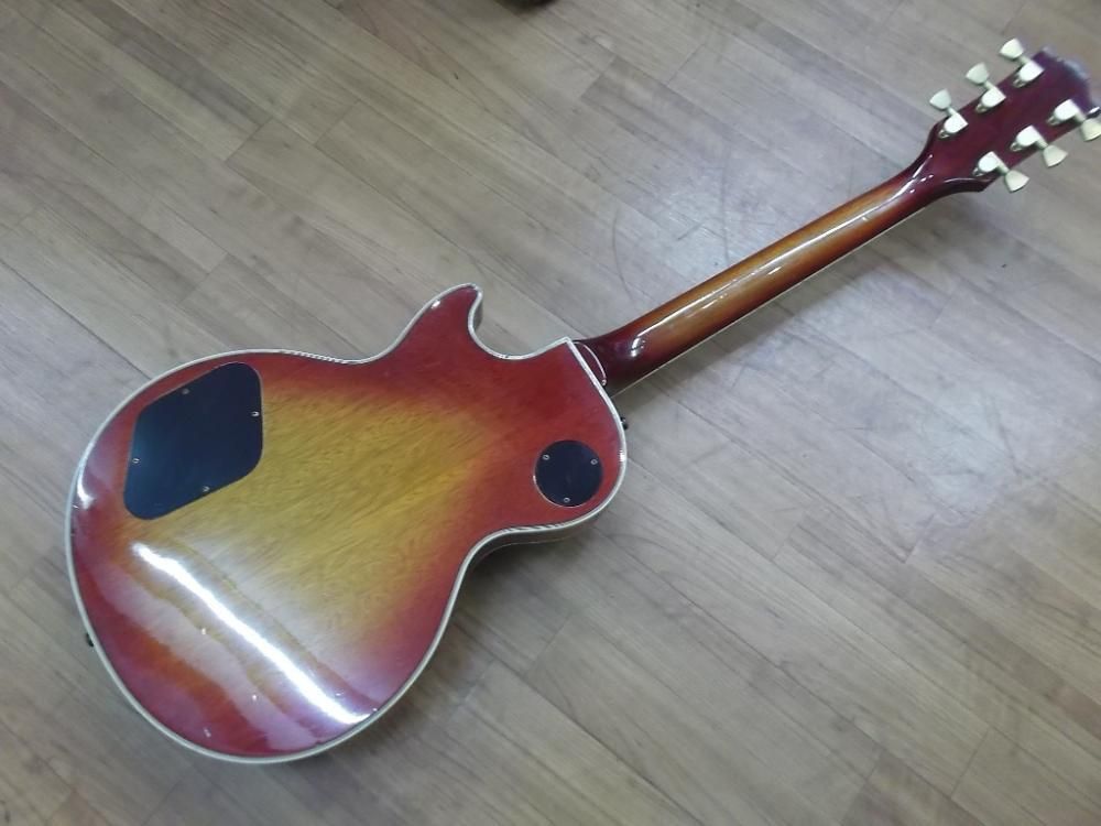 中古品 Burny RLC-70 CRS - 奈良市のギターショップ “Sunshine Guitar