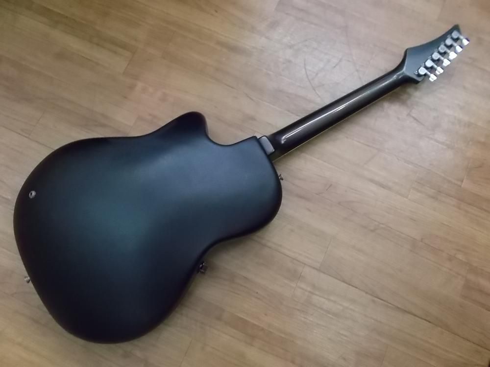 中古品 TORNADO by Morris ECLIPSE FZJ 日本製 エレアコ - 奈良市の