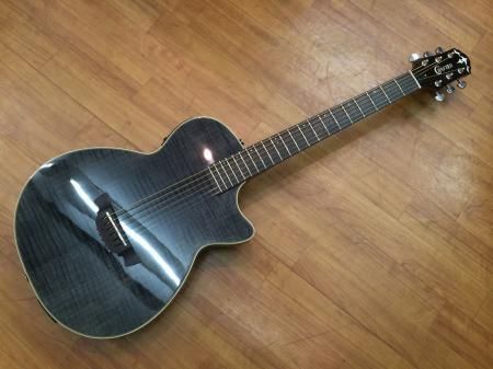 Crafter CT-120FM TBK 展示品/フェア特価！ - 奈良市のギターショップ