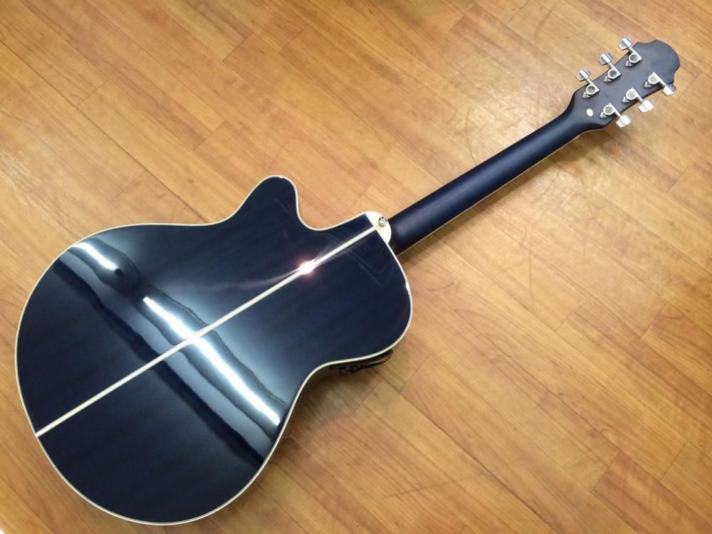 ARIA ARIA FET-STD BLS アウトレット プリアンプ内蔵エレアコ - 奈良の