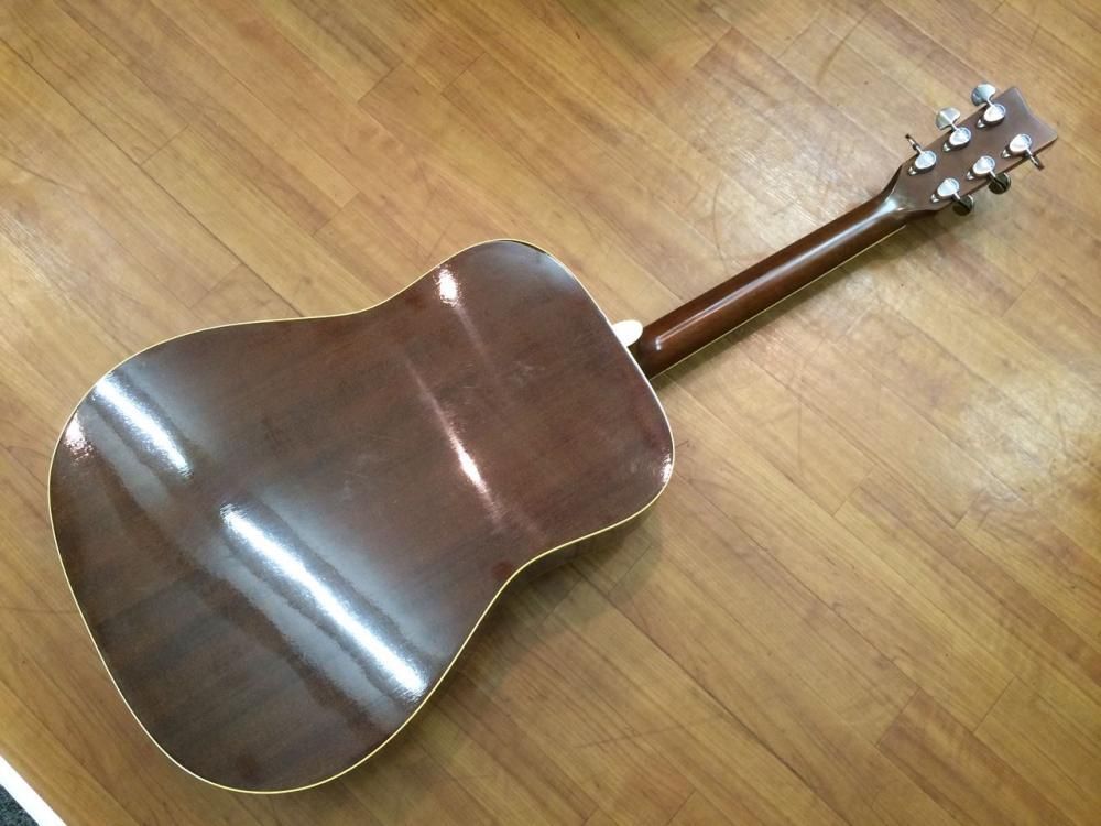 中古品 YAMAHA FG-200D 日本製 - 奈良市のギターショップ “Sunshine
