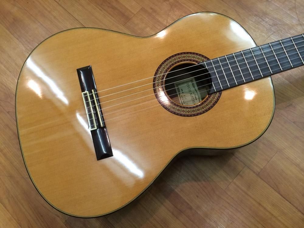 中古品 Ryoji Matsuoka [松岡良治] M50 - 奈良市のギターショップ