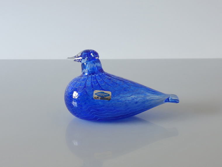 NUUTAJARVI/ヌータヤルヴィ Birds by Toikka 