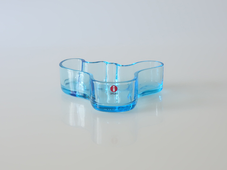 iittala/イッタラ Alvar Aalto Collection ボウル136mm ライトブルー