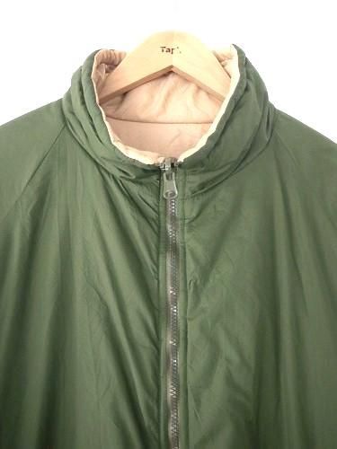 イギリス軍 リバーシブルサーマルジャケット USED 通販 - 神戸の