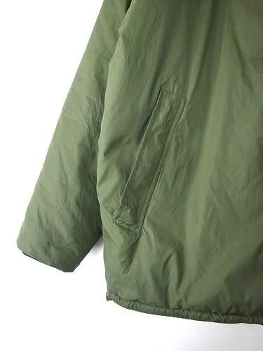 イギリス軍 リバーシブルサーマルジャケット USED 通販 - 神戸の