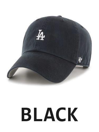 47 (フォーティーセブン) CLEAN UP LAドジャース ベースボールキャップ