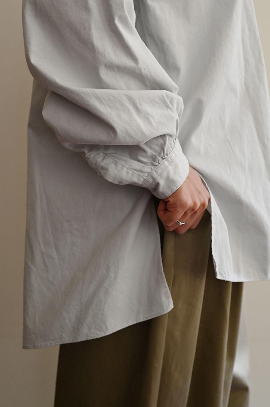 SP オーガニックコットンオックスフォードレギュラーカラーシャツ- SP