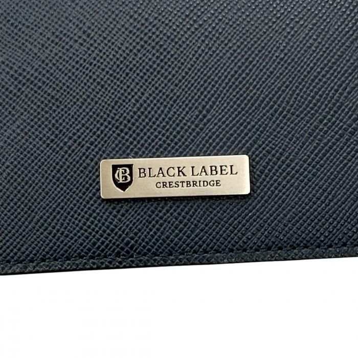 新品】 BLACK LABEL CRESTBRIDGE ブラックレーベル クレストブリッジ
