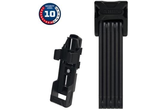 ABUS BORDO 6000K/90 SH キー式 自転車ロック 900mm