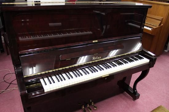 ATLAS AM-38 (#450521) アップライトピアノ | 新品ピアノ | 中古ピアノ