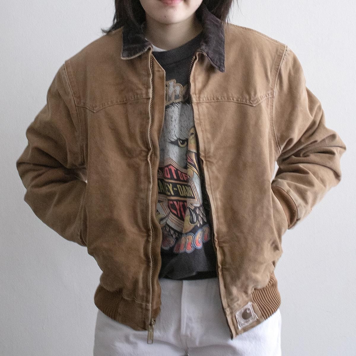 レディース] 1990s~ メキシコ製 ヴィンテージ カーハート ダック