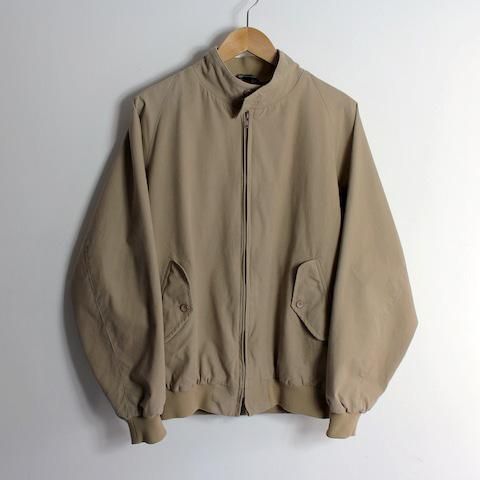 BARACUTA] 80's ヴィンテージ バラクータ G-9 サイズ38 ベージュ OPTI