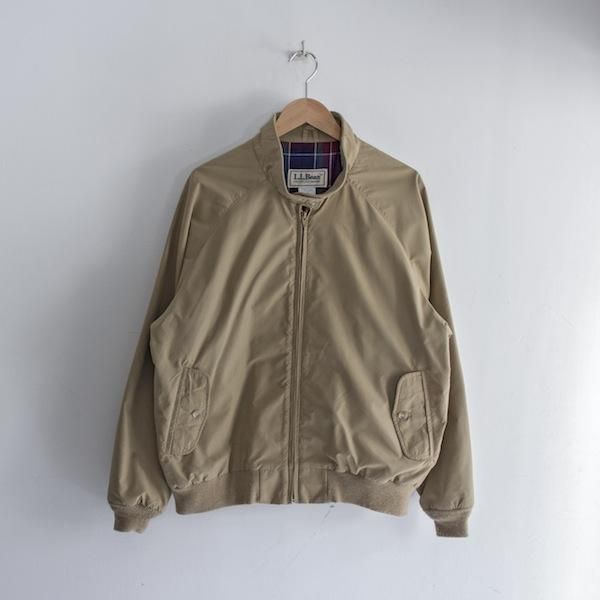 80's~ USA製 ヴィンテージ LLビーン ドリズラー ジャケット G9タイプ