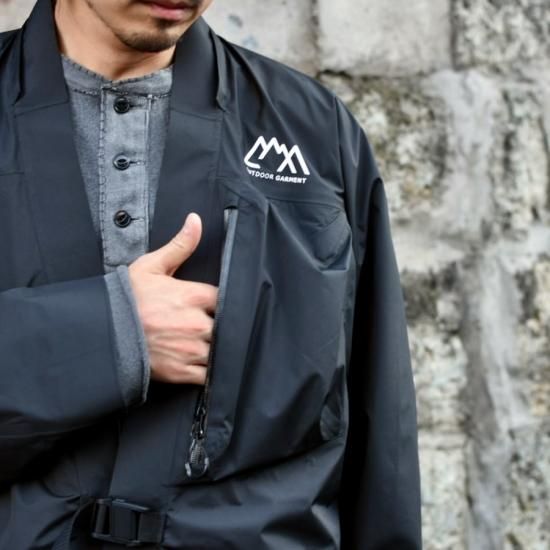 コムフィアウトドアガーメント ( COMFY OUTDOOR GARMENT ) CMF HAORI