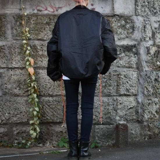 ナナナナサーカ(77circa) circa make length adjusted MA-1 / リメイク