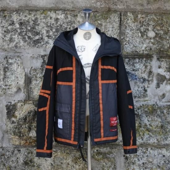 シーピーカンパニー ( C.P. COMPANY ) GORE G-TYPE HOODED JACKET