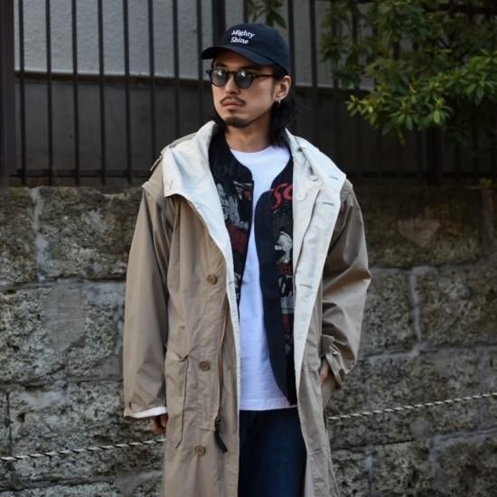 ナナナナサーカ( 77circa ) × WILD THINGS M-42STYLE SEPARATE SLEEVE