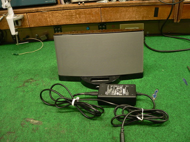 町田電化サービス｜家電 修理の公式ブログ:BOSE Sound Dock series 2