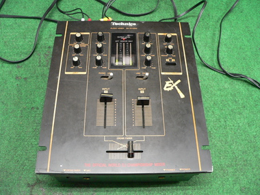 町田電化サービス｜家電 修理の公式ブログ:Technics SH-EX1200 修理