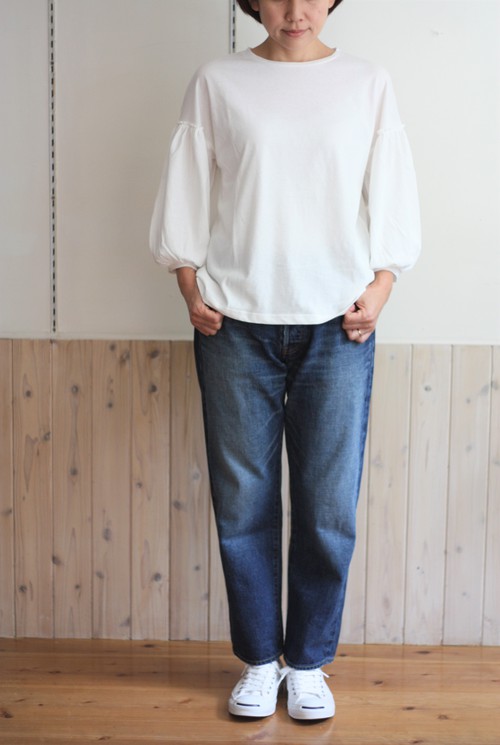 tous les jours:R&D.M.Co- オールドマンズテーラー ストレート