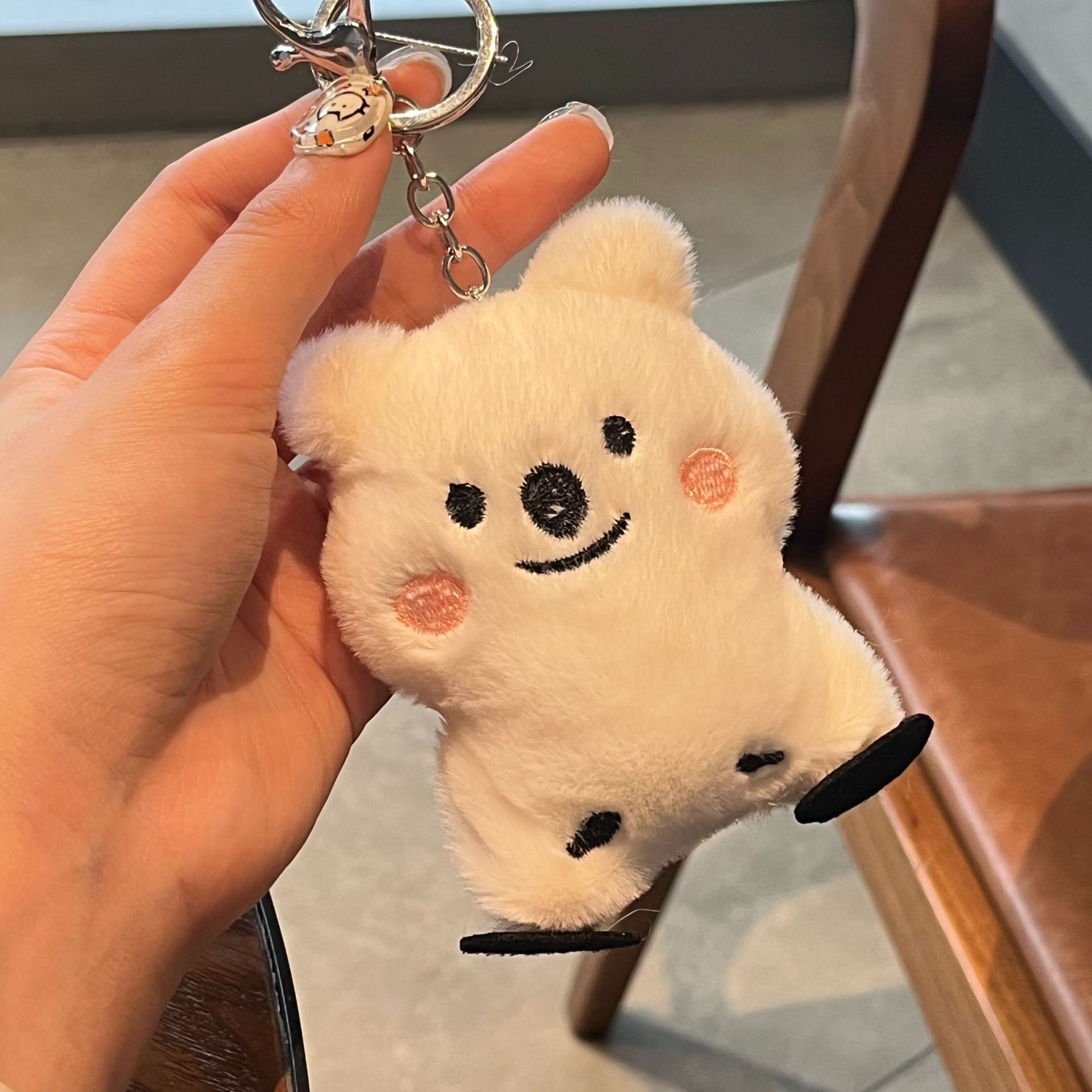 ぬいぐるみキーホルダー 韓国流行 友達 キーホルダー ぬいぐるみ 動物