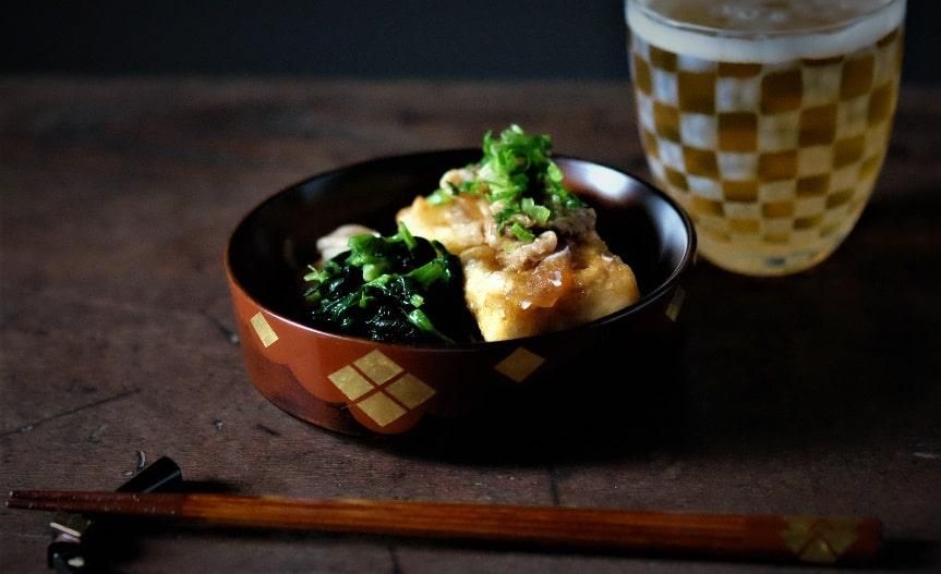 盛皿・菓子器 - 高級食器 秀衡塗 ギフト・プレゼント 【平泉 翁知屋