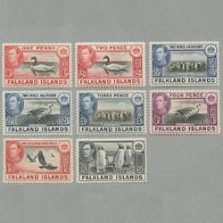 リベリア 1942年動物5種 - 趣味の切手専門店マルメイト | 外国切手