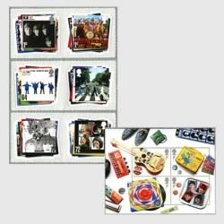 beatles - 趣味の切手専門店マルメイト | 外国切手・切手収集用品