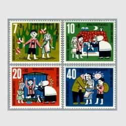 中国 1981年寓話〈刻舟求剣〉切手帳(SB4) - 趣味の切手専門店