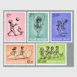 ハンガリー 1963年赤十字世界の子供など7種 - 趣味の切手専門店