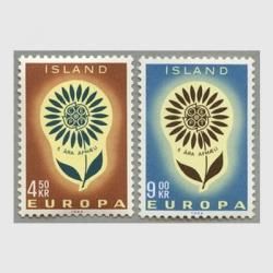 アイスランド - 趣味の切手専門店マルメイト | 外国切手・切手収集用品