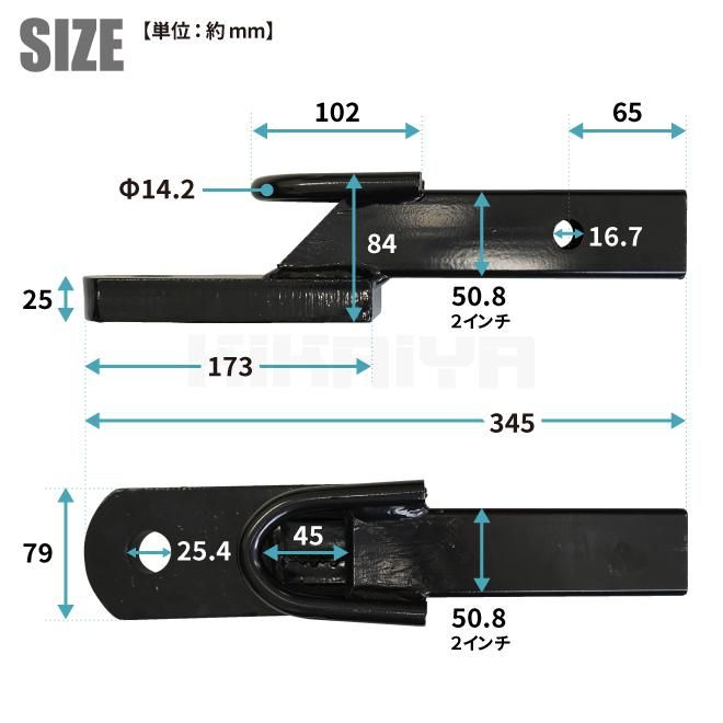 ボールマウント | ヒッチボール - キカイヤ/工具のKIKAIYA-ツールショップ