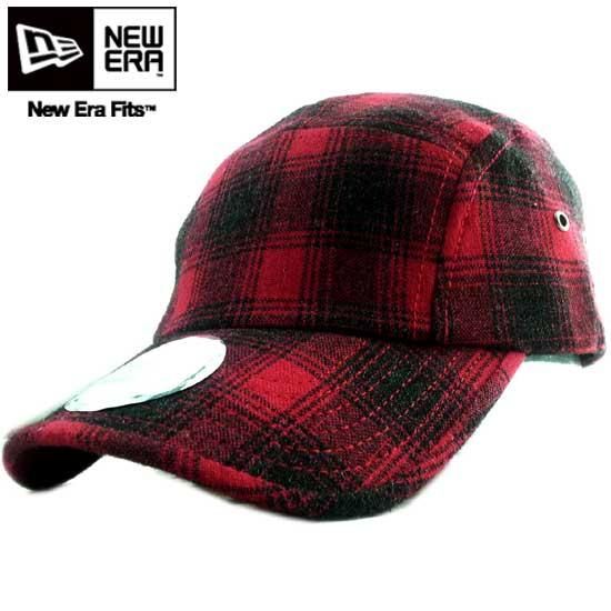 ニューエラ ジェットキャップ チェックシリーズ ジェットキャップ