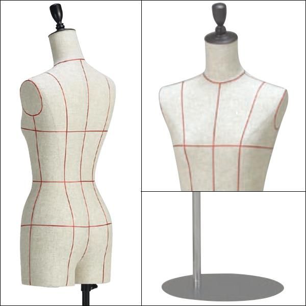 マネキン・トルソーの通販・販売｜ディスプレイプラン｜ソーイング