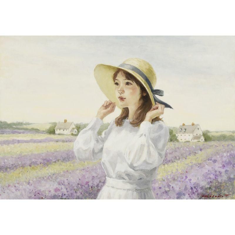 人物画 - 一枚の繪オンラインショップ