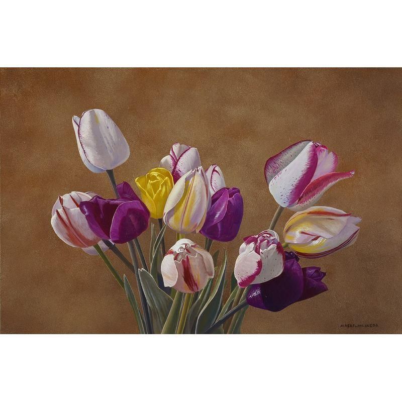 油彩画 - 一枚の繪オンラインショップ