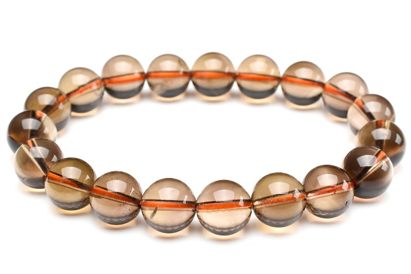 1点物】希少◇魔晶宙斯 ゼウスクォーツ(スモーキーシトリンファントム