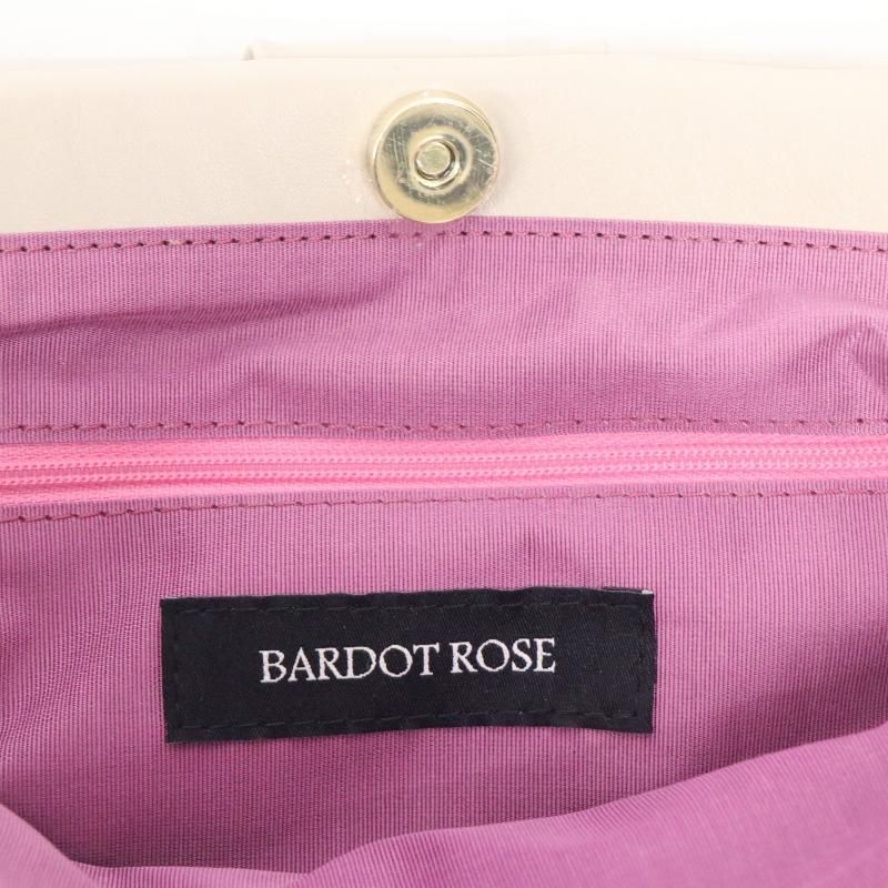 BARDOTROSE バルドロゼ | メルティトート小 - [公式］REGALO レガロ