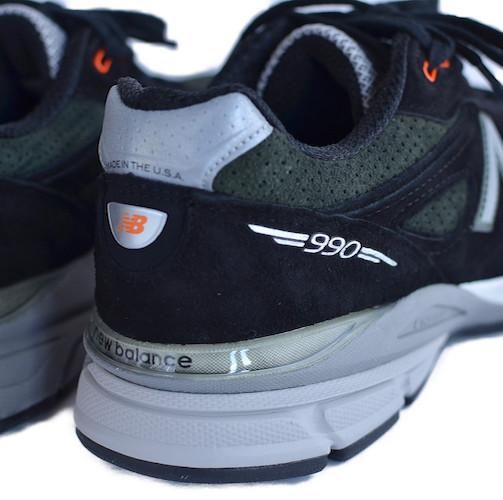 New Balance（ニューバランス）m990mb4 - float GALLERY STORE