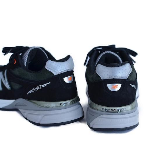 New Balance（ニューバランス）m990mb4 - float GALLERY STORE