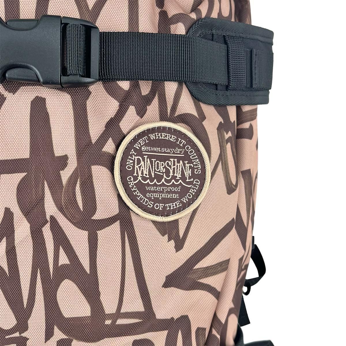 10%OFF【Rain or Shine】 レインオアシャイン 25-26 SC PACK 14L c